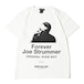 【RUDE GALLERY】 ルードギャラリー JOE STRUMMER TEE (WHITE) (Photography by sho KIKUCHI) メンズ Tシャツ