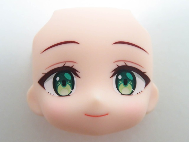 再入荷（A−ランク）【2552】 ダリヤ・ロセッティ 顔パーツ 普通　ねんどろいど
