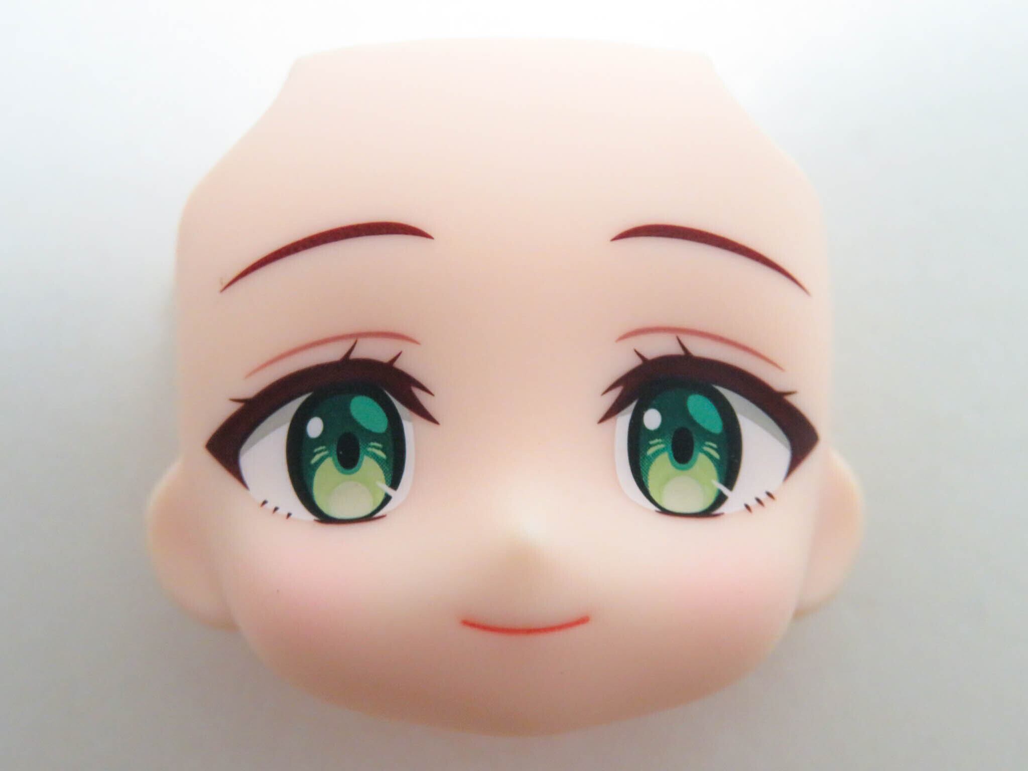 再入荷(A−ランク)【2552】 ダリヤ・ロセッティ 顔パーツ 普通 ねんどろいど
