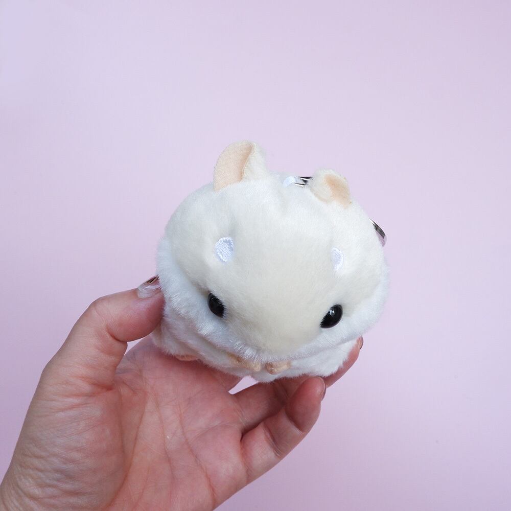 ハムスター キーホルダー | 世界のかわいいものcikolataSHOP
