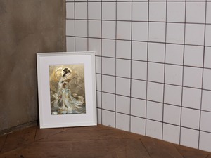 弁財天に宿る祈り ―s2