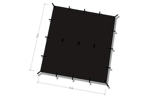 DDタープ 3x3 DD Tarp タープ 3×3