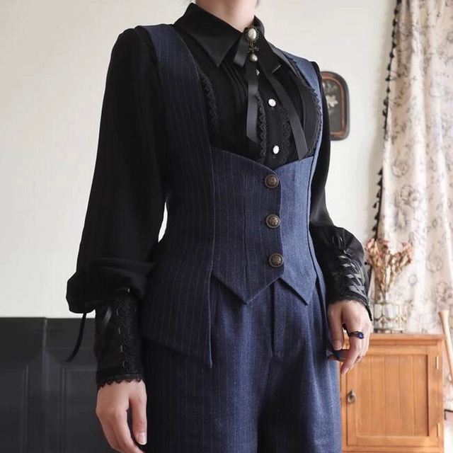 ストラップベスト　Z0220