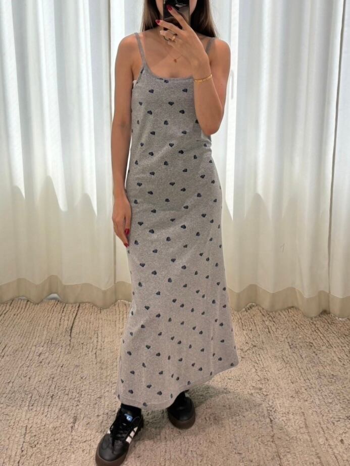 ワンピース moose's baby cotton cami one piece moose's baby cotton cami one piece