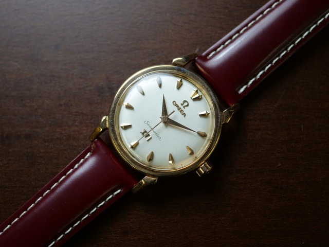 オメガ シーマスターXVI メルボルンオリンピック PG 1956～1958年 