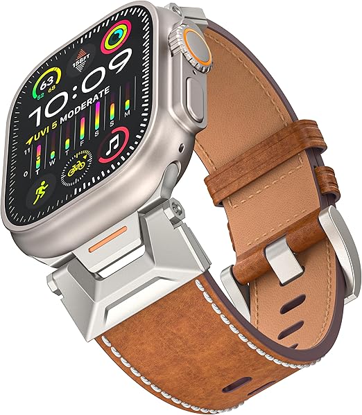 SCINYMC アップルウォッチ バンドコンパチブル Apple Watch Ultra 2