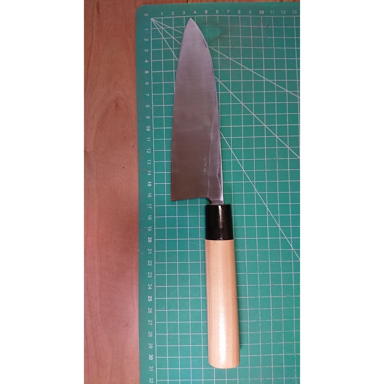 o3467 切れる出刃包丁 堺誠司 別上 刃160mm+2特典 | 奄美テック o3467 切れる出刃包丁 堺誠司 別上 刃160mm+2特典 | 奄美テック