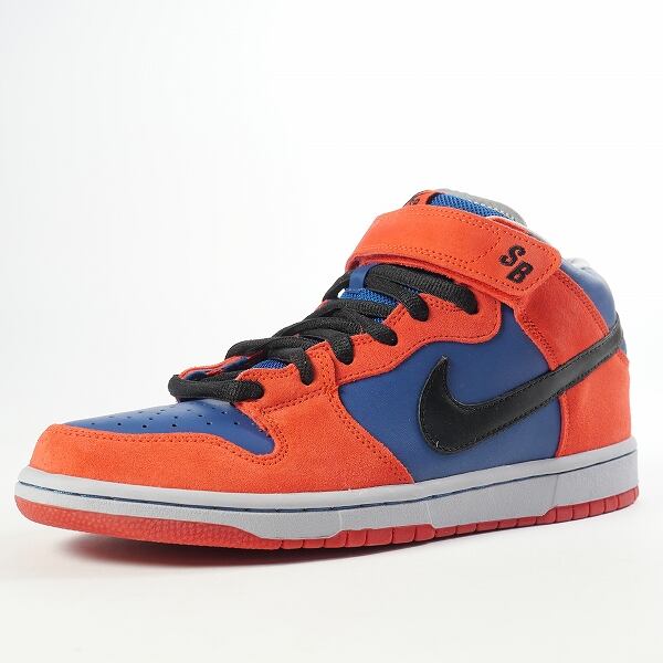 Size【28.0cm】 NIKE ナイキ SB Dunk Mid Spider Man 314383-401  