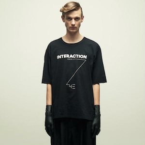 WIZZARD PRINT CUTSEW “INTERACTION”