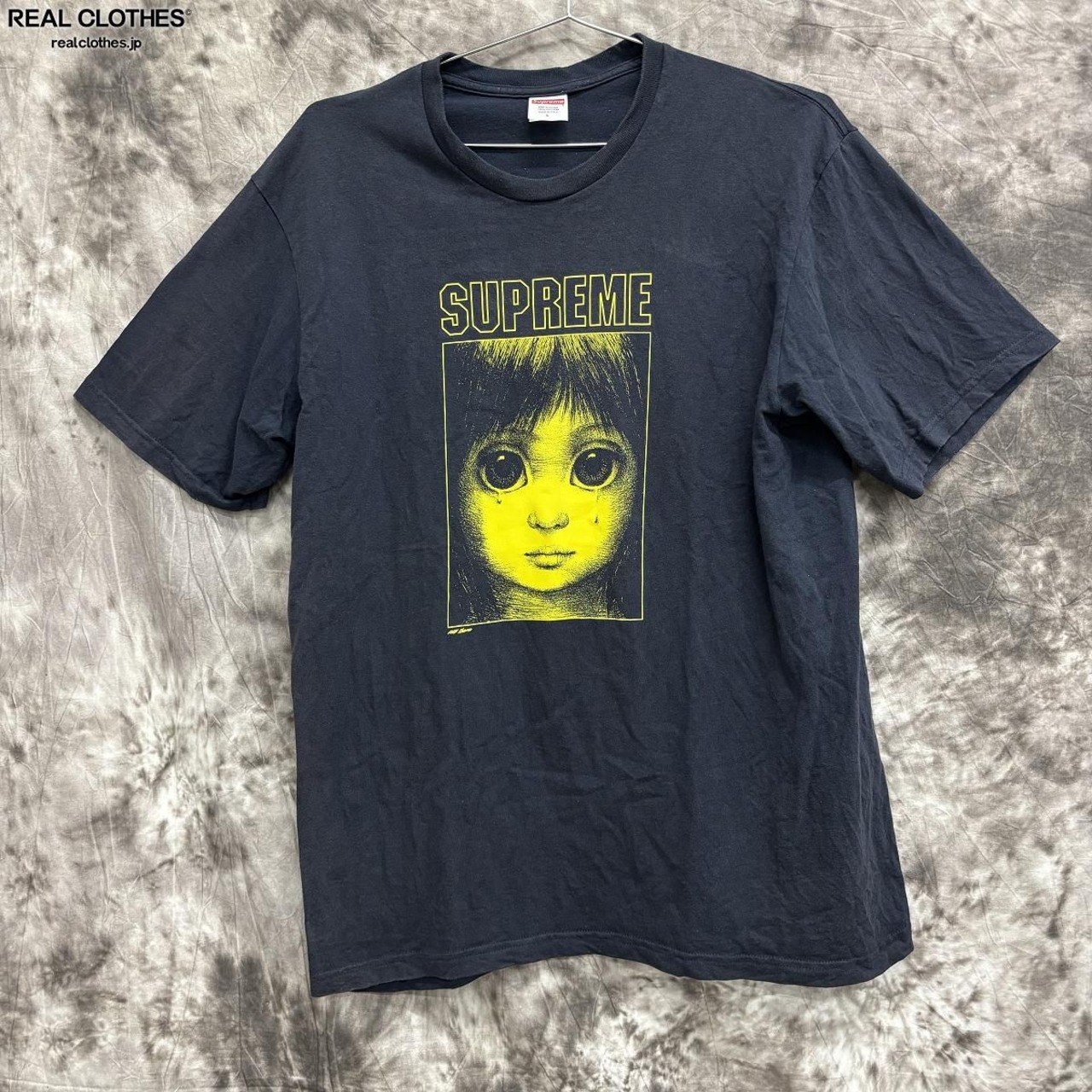 Supreme/シュプリーム【24SS】Margaret Keane Teardrop Tee 