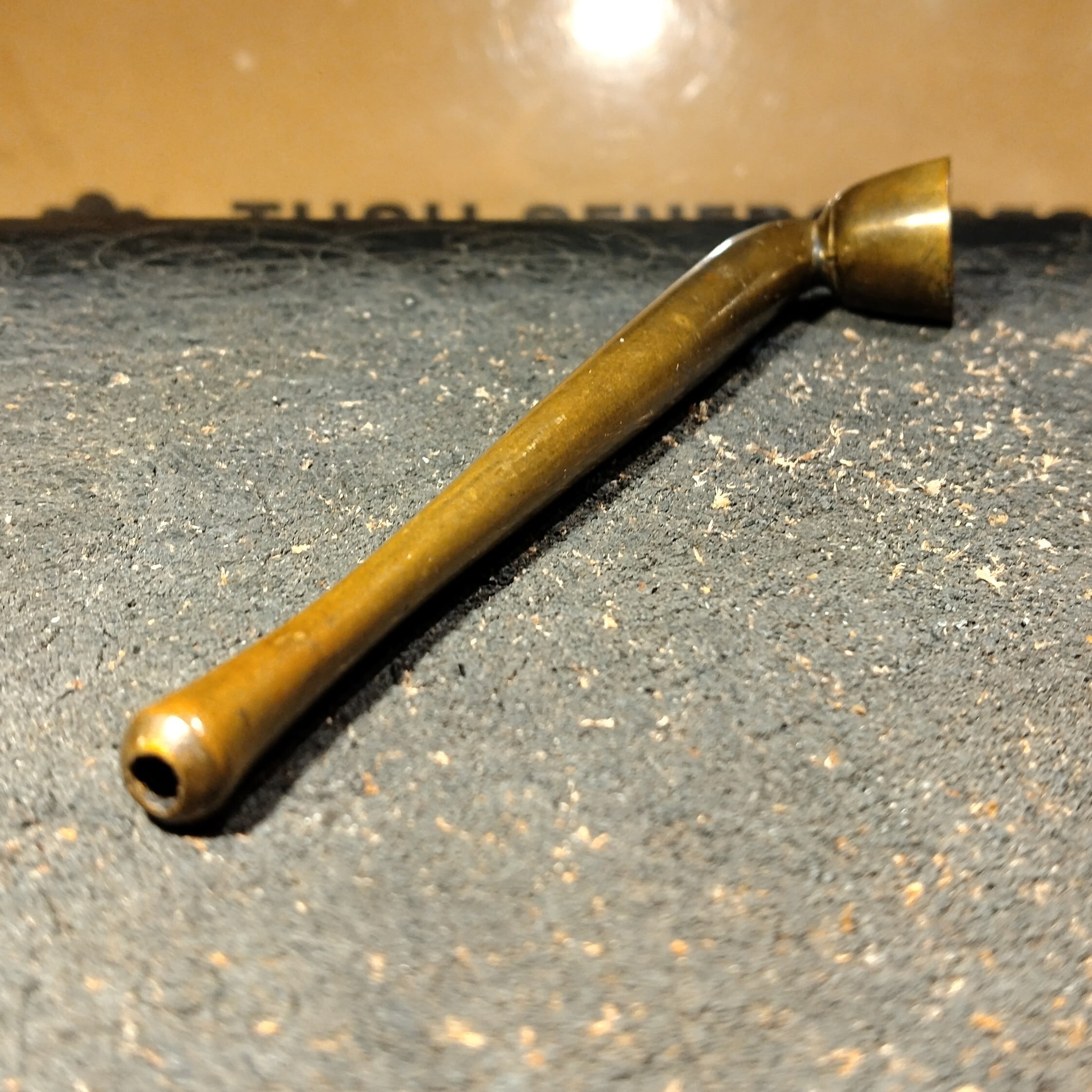Vintage Brass 