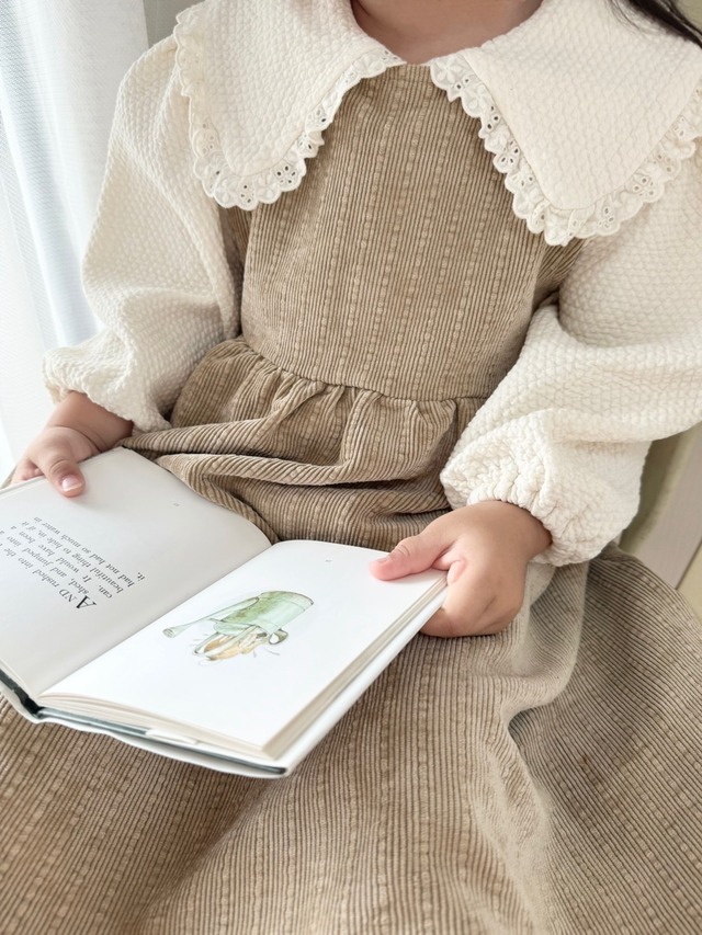 【即納】anne shirley / amelie dress