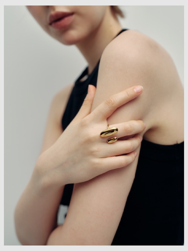 Ring -Gold/Bi Color-