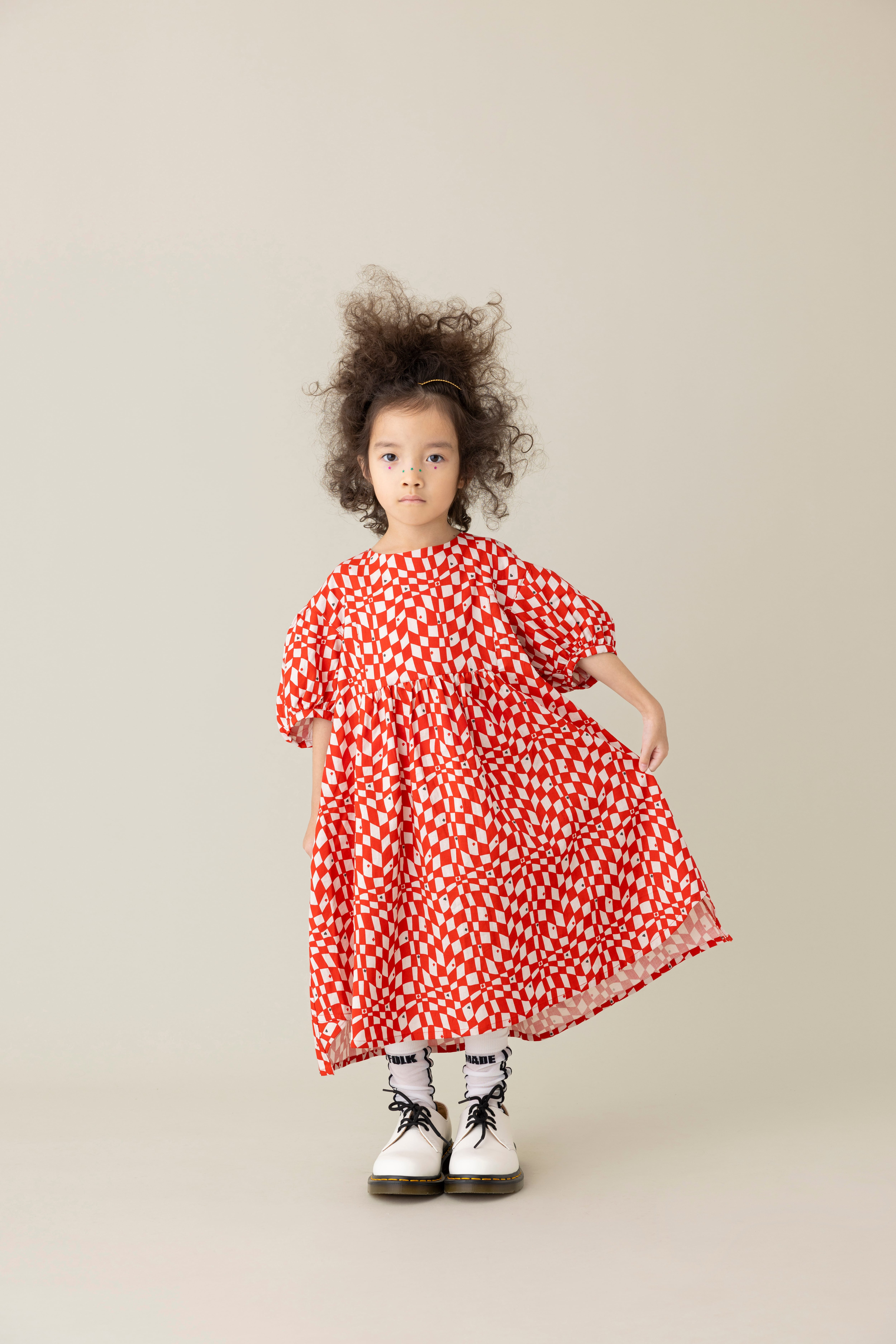 folkmade（フォークメイド） 2023SS 通販 - LePuju folk made ワンピース