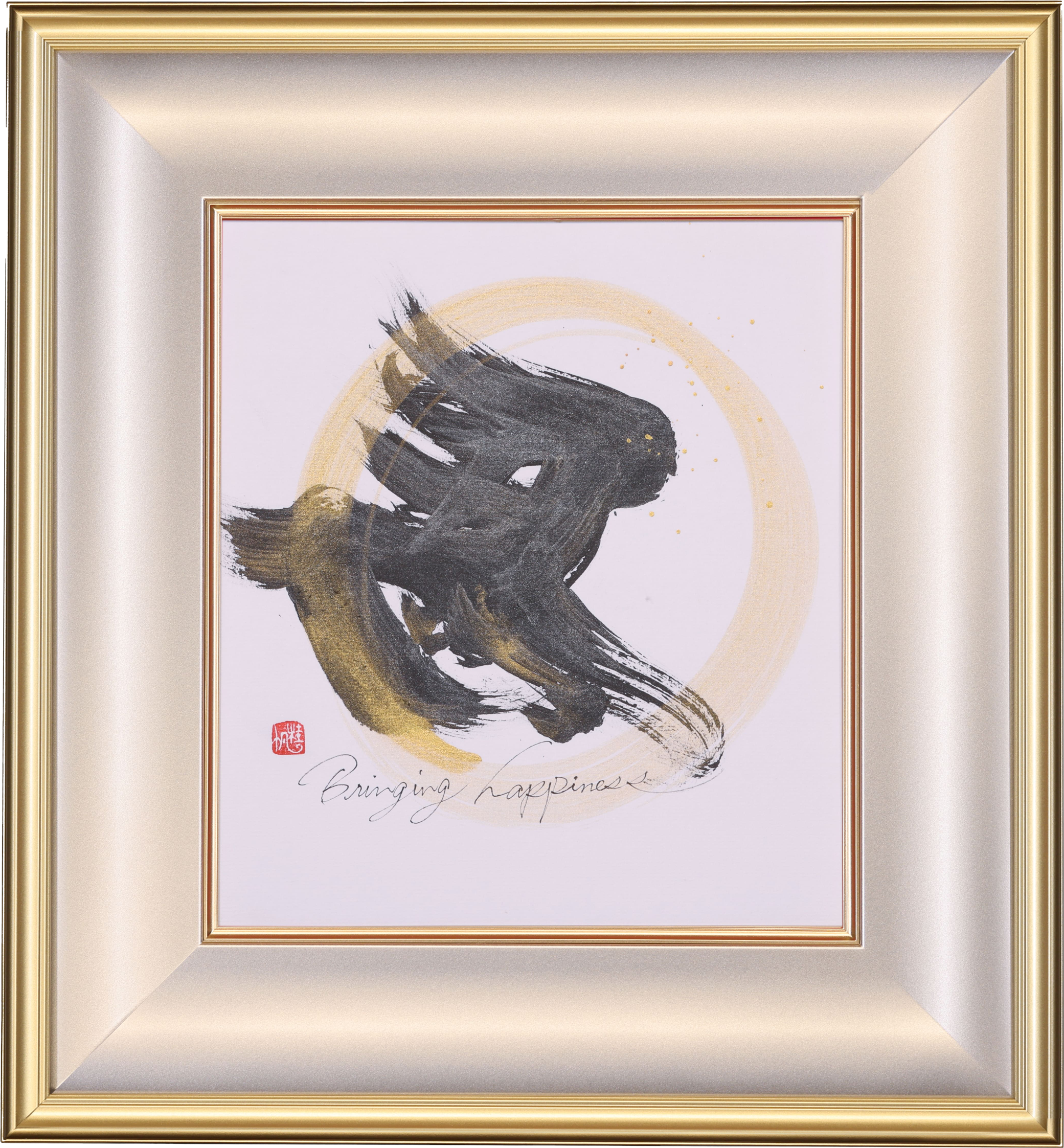 平山郁夫　パルミラ遺跡を行く・夜　限定 平山郁夫 パルミラ遺跡を行く・夜 限定 平山郁夫「パルミラ遺跡を行く