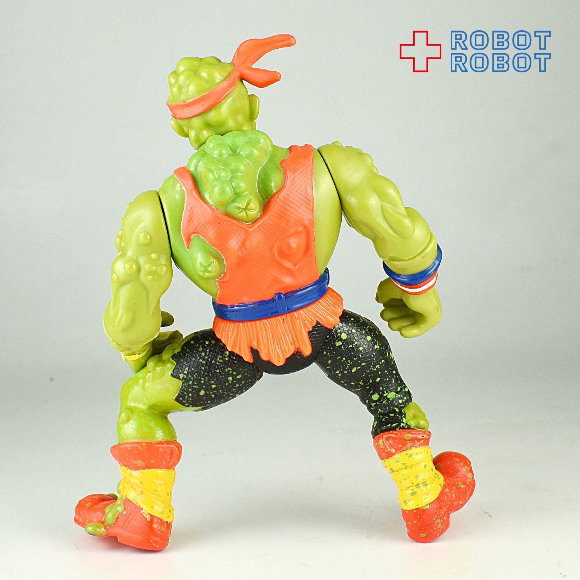 悪魔の毒々モンスター トキシー TOXIE アクションフィギュア | ROBOTROBOT