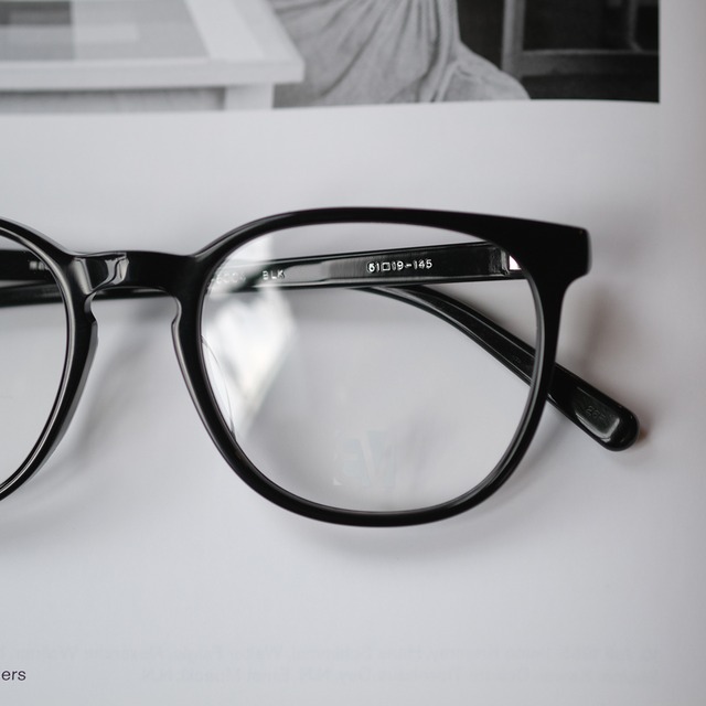 【EYEVAN】AU-5004 BLK (LARGE)