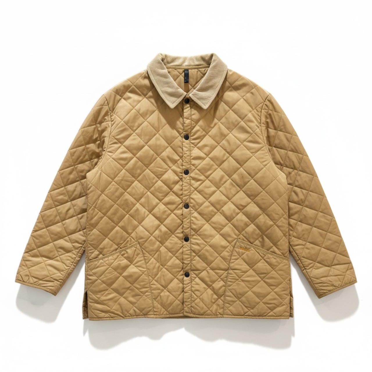 Barbour quilted jacket