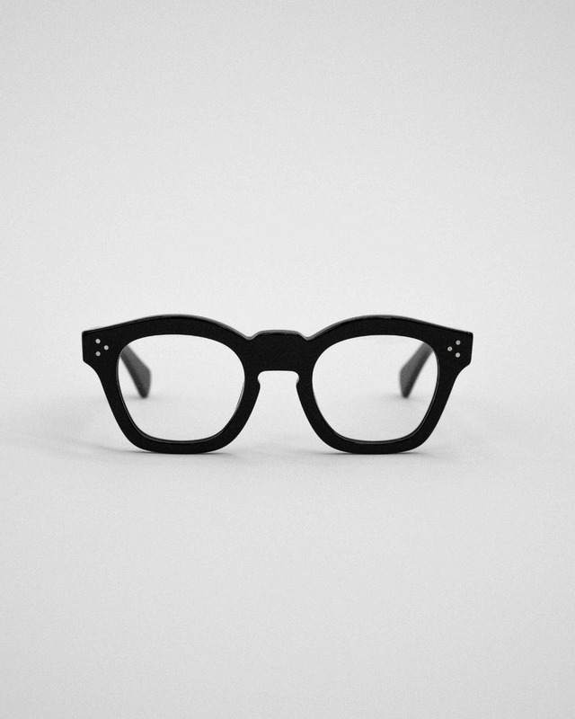 Margot | black×clear