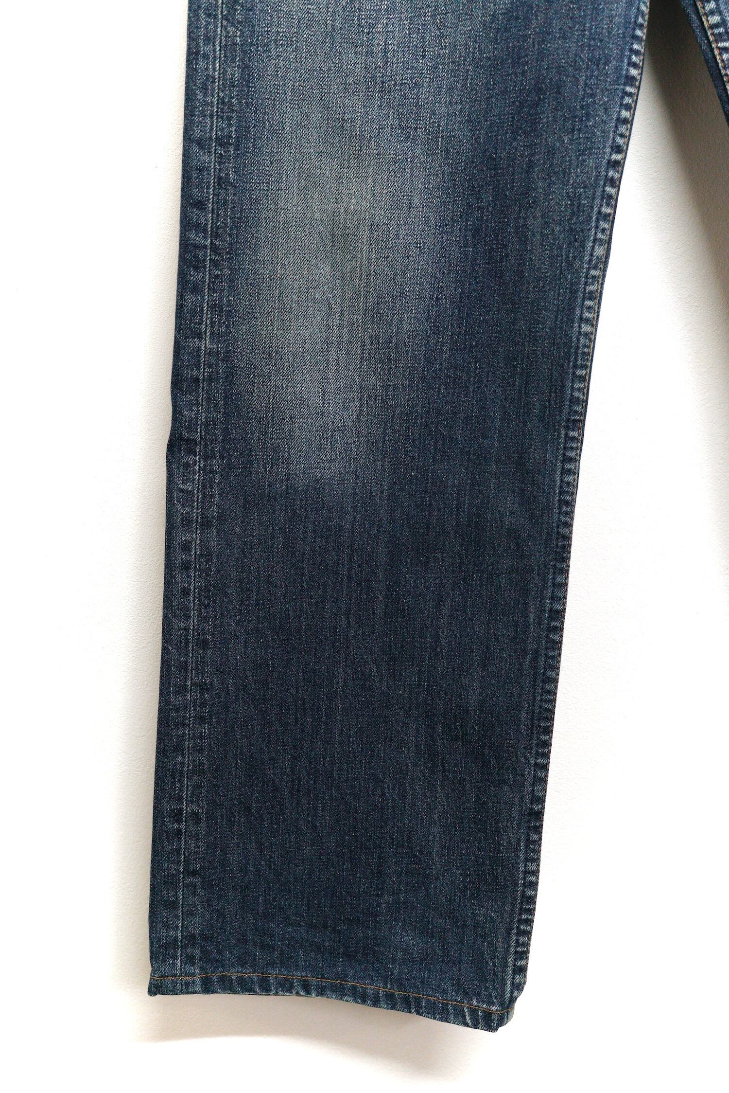 3411 Levi's 503-03 W28 L34 2000年 日本製 ジッパーフライ 3411 Levi's 503-03 W28 L34 2000年 日本製 ジッパーフライ