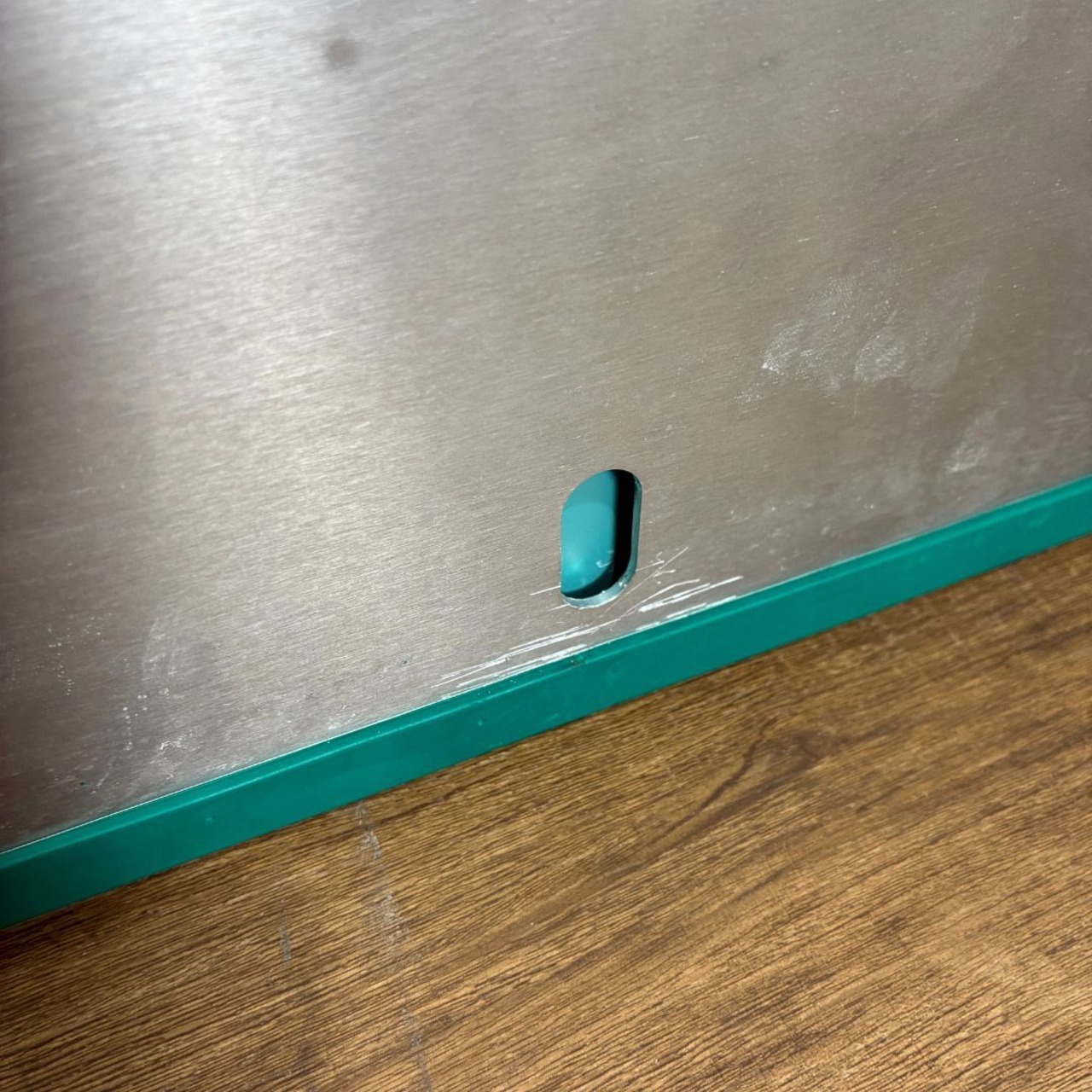 MAGIS VITRAIL green 500 × 700 マジス ヴィトレイル グリーン 壁掛け鏡 壁掛けミラー 鏡 ミラー デザイナーズ家具 イタリアンモダン【展示品】【LLサイズ】