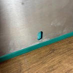 MAGIS VITRAIL green 500 × 700 マジス ヴィトレイル グリーン 壁掛け鏡 壁掛けミラー 鏡 ミラー デザイナーズ家具 イタリアンモダン【展示品】【LLサイズ】