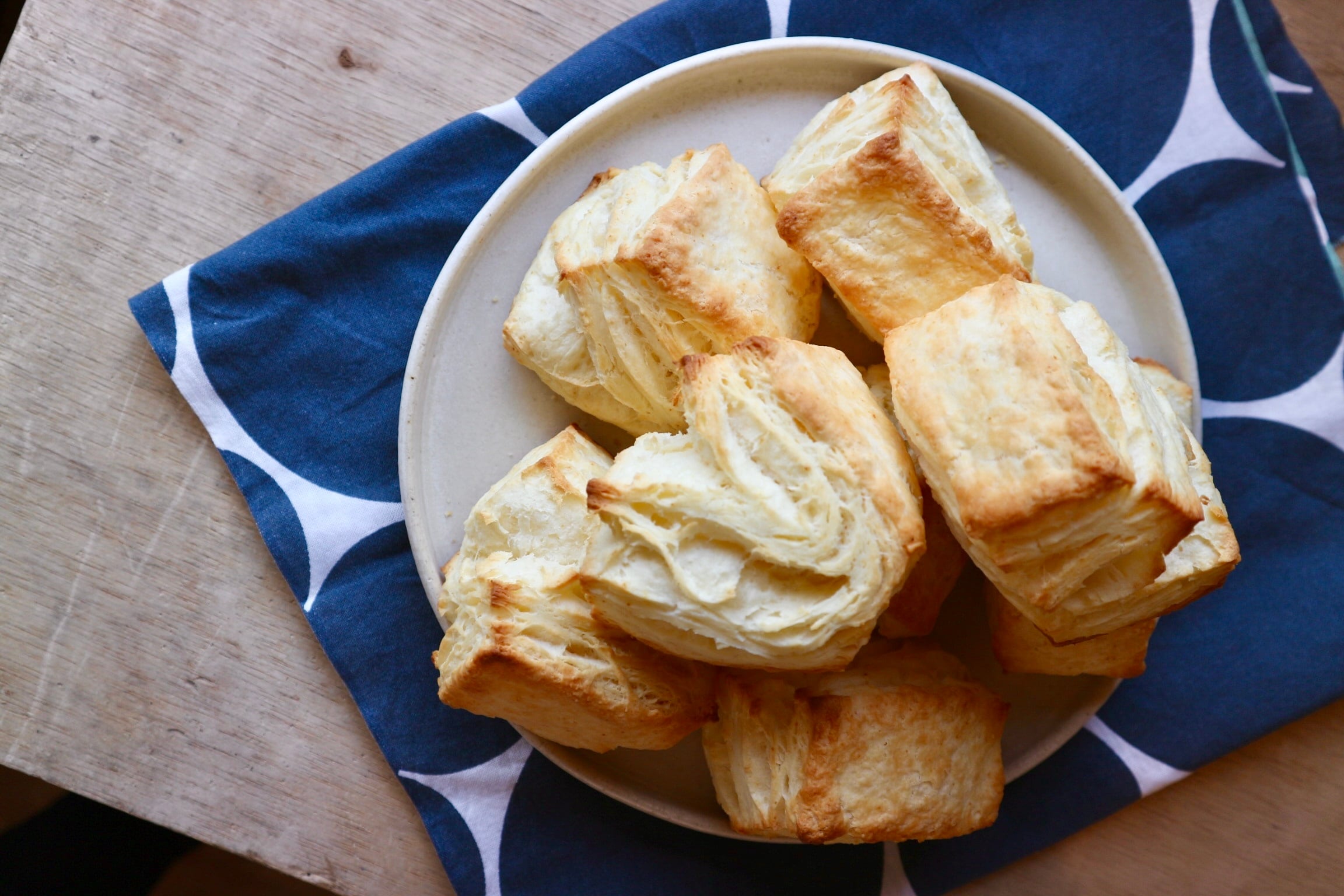 Bakeryの定番！ イトウサトミさんのプレート 盆皿 | THE MARKET