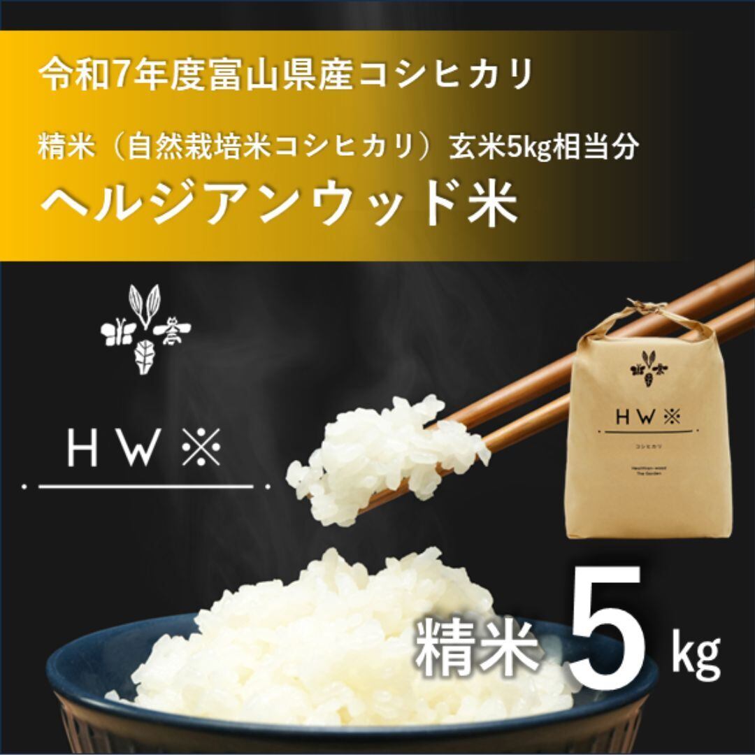 食品 令和7年度産コシヒカリ玄米24キログラム