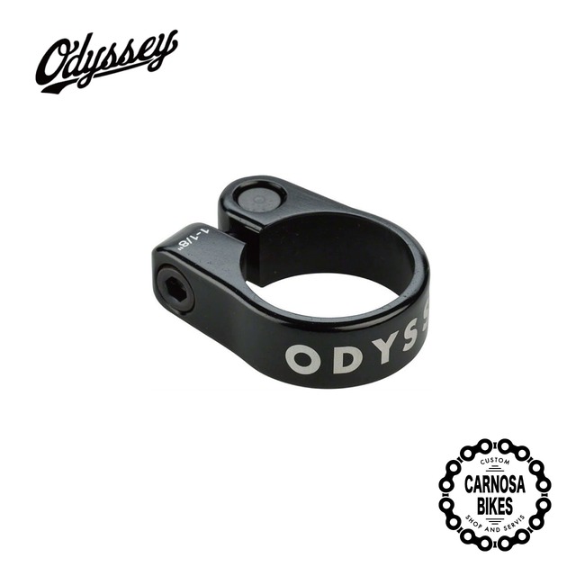 【ODYSSEY】SLIM CLAMP [スリムクランプ] Φ28.6mm