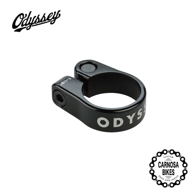 【ODYSSEY】SLIM CLAMP [スリムクランプ] Φ28.6mm