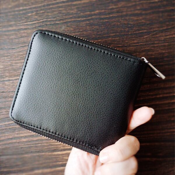 11カラー×2デザイン】うちの子二つ折り財布 （財布/うちの子財布