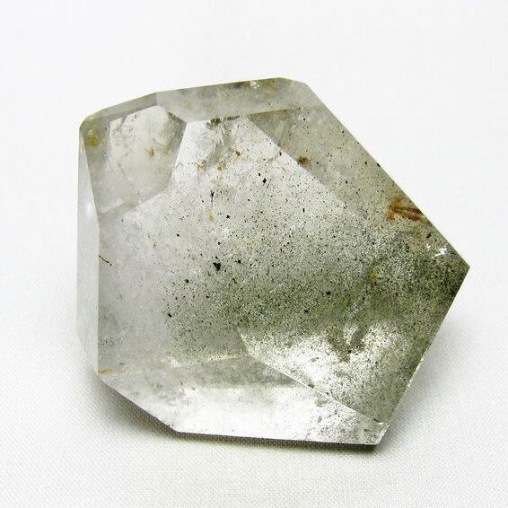 グリーンファントム 原石 ファントムクォーツ 一点物 171-7673