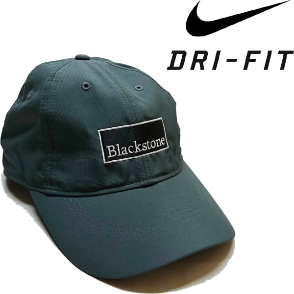 1点物◇ナイキNIKEドライフィット企業ロゴ帽子ベースボールキャップ