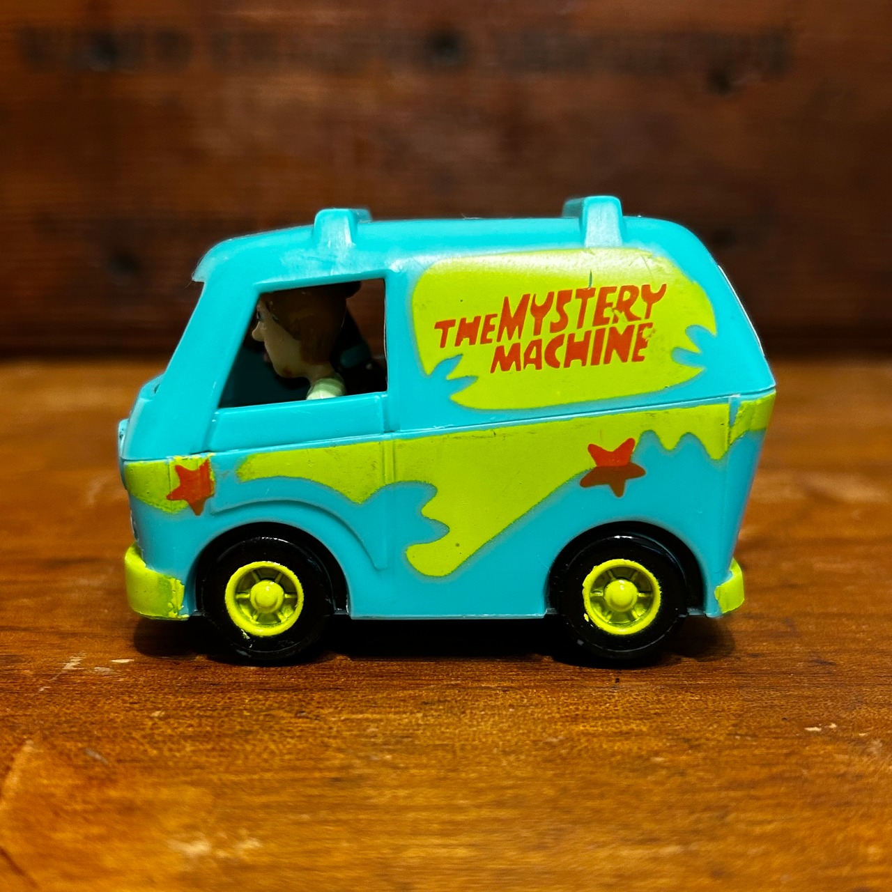 スクービードゥー バーガーキング ミステリーマシーン Scooby-Doo MUT-64