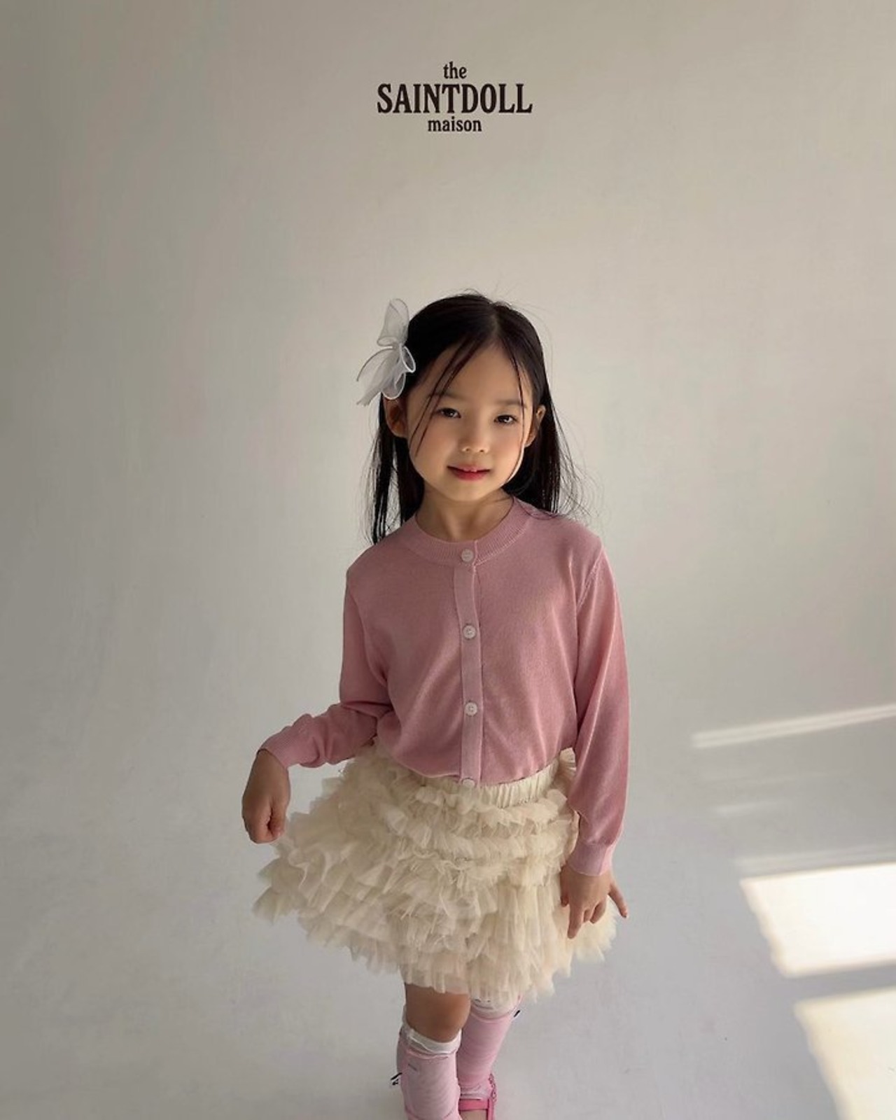 [SAINTDOLL] Cloud Skirt (XL/JS/JM) / [세인트돌] 구름스커트 (XL/JS/JM)