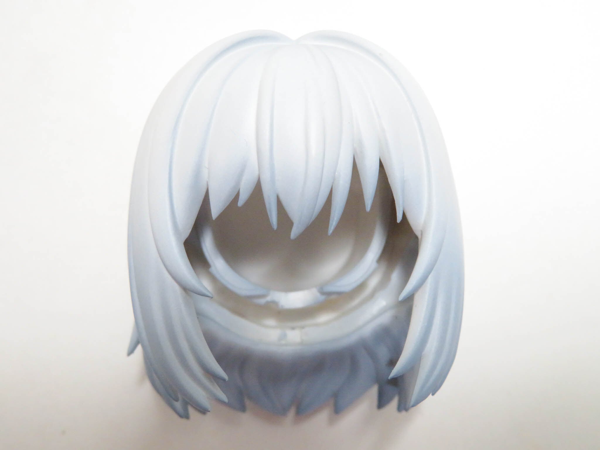 再入荷（A−ランク）【2494】 ばあさま 髪パーツ ボブヘアー