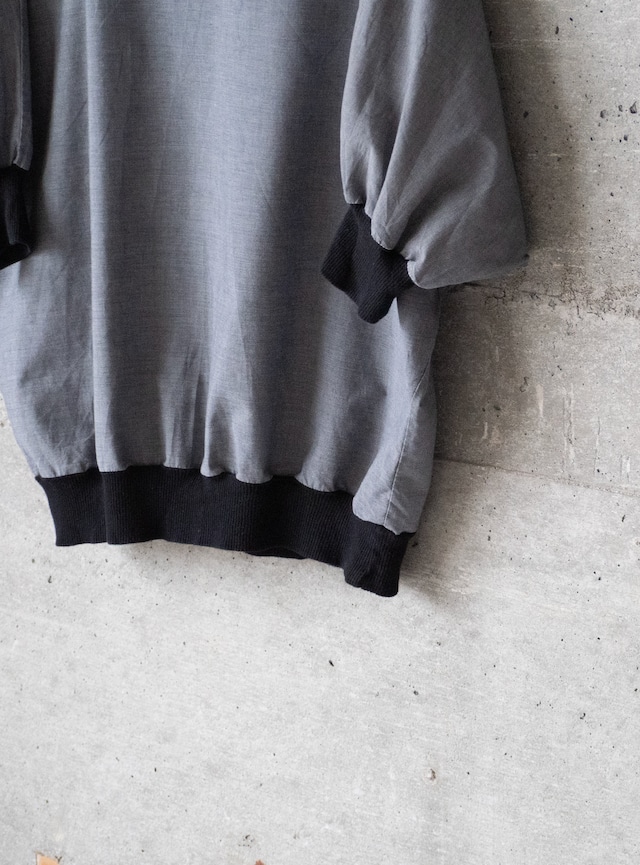 "American Apparel" used Trim pulloevr