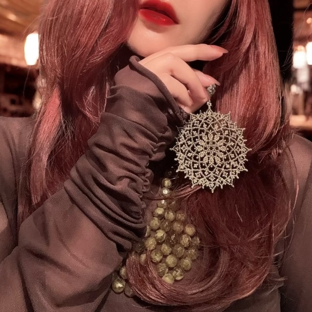 Prière — ﾌﾟﾘｴｰﾙ —  耳飾り