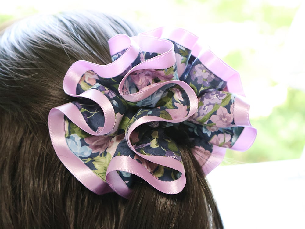 英国LIBERTY シュシュ | atelier Grace Rose