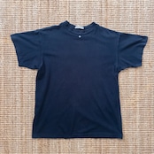 1989SS STONE ISLAND Spell Out Logo Embroidery Tee