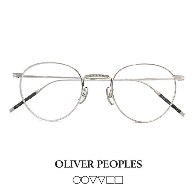 オリバーピープルズ OLIVER PEOPLES | 【サングラスドッグ】メガネ 