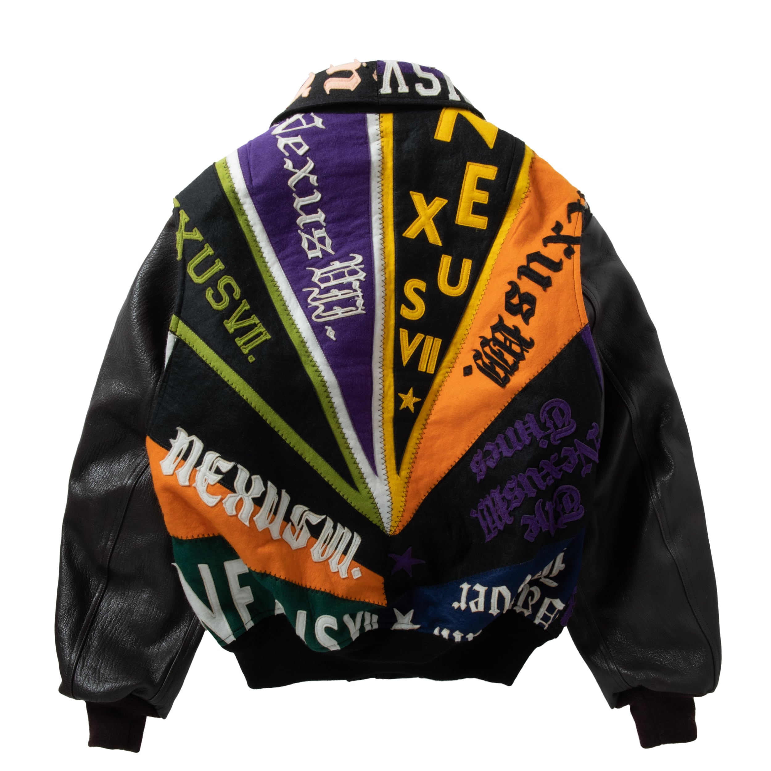 PENNANT CWU VARSITY JKT | NEXUSVII 