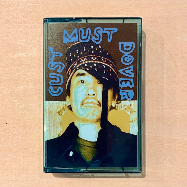 【Cassette Tape】Yoonkee Kim｜Cust Must Dover