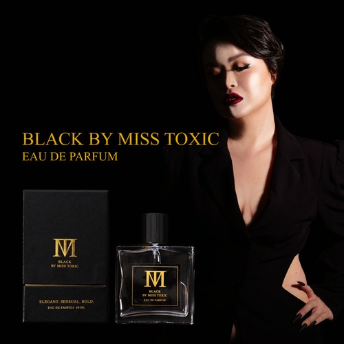 【MISS TOXIC】 BLACK BY MISS TOXICポストカードセット