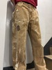 00's carhartt ダブルニーワークパンツ