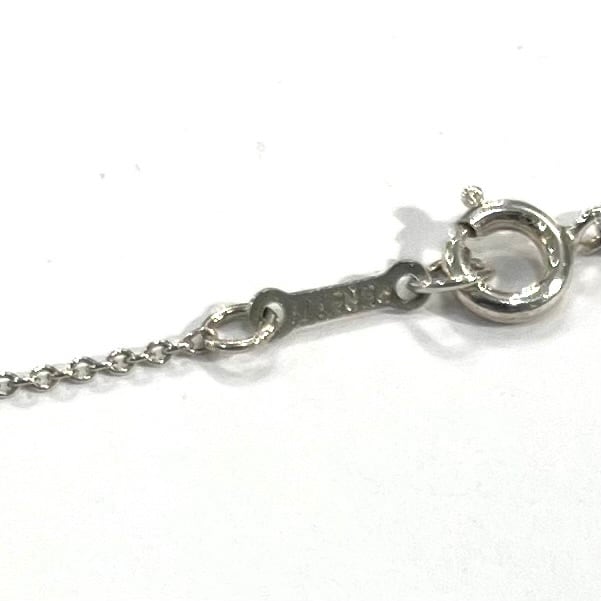 TIFFANY&CO.】2631 幸福ビーン ティファニー ネックレス／Elsa Peretti