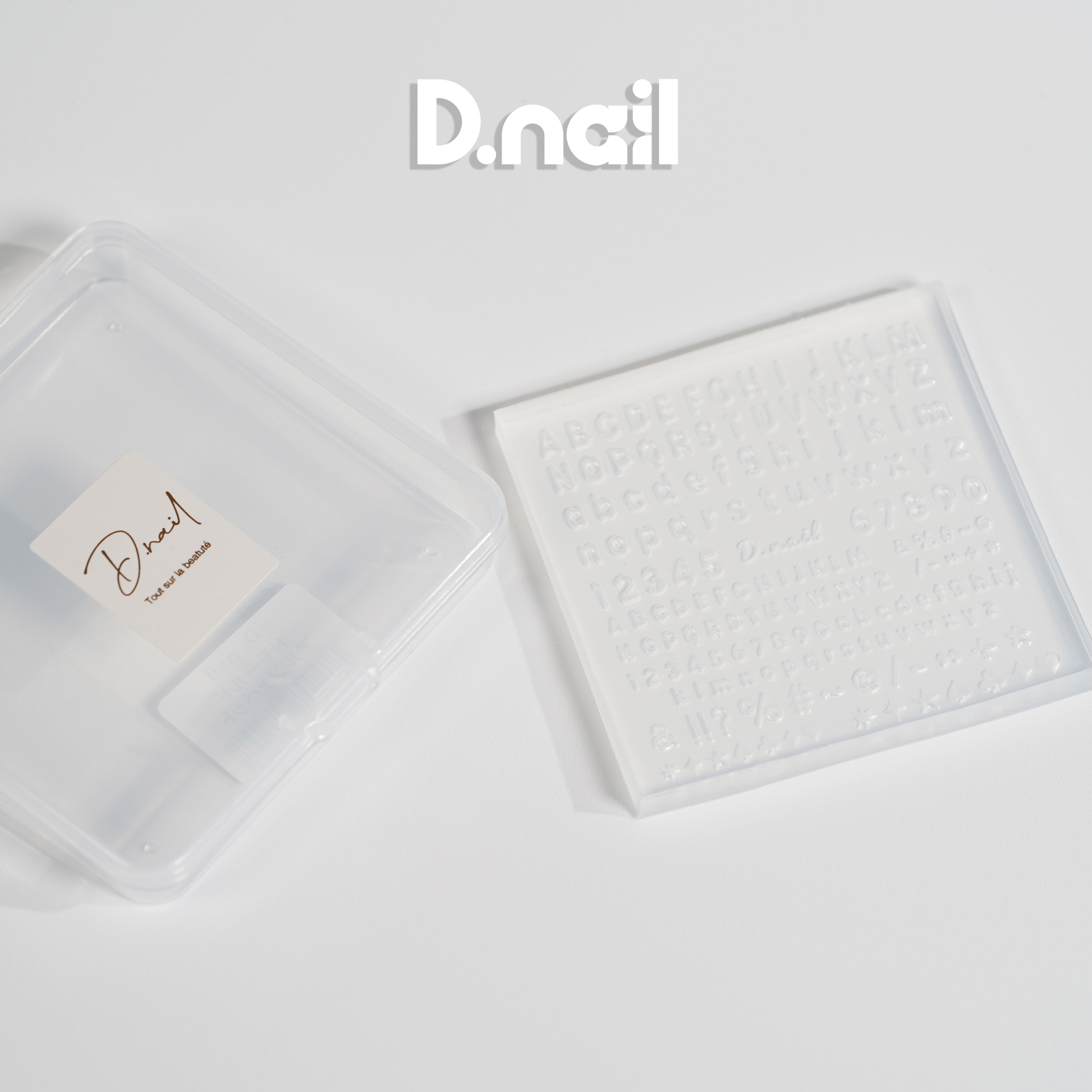 D.nail モールド アレンジクロス #81547 | プラスディー