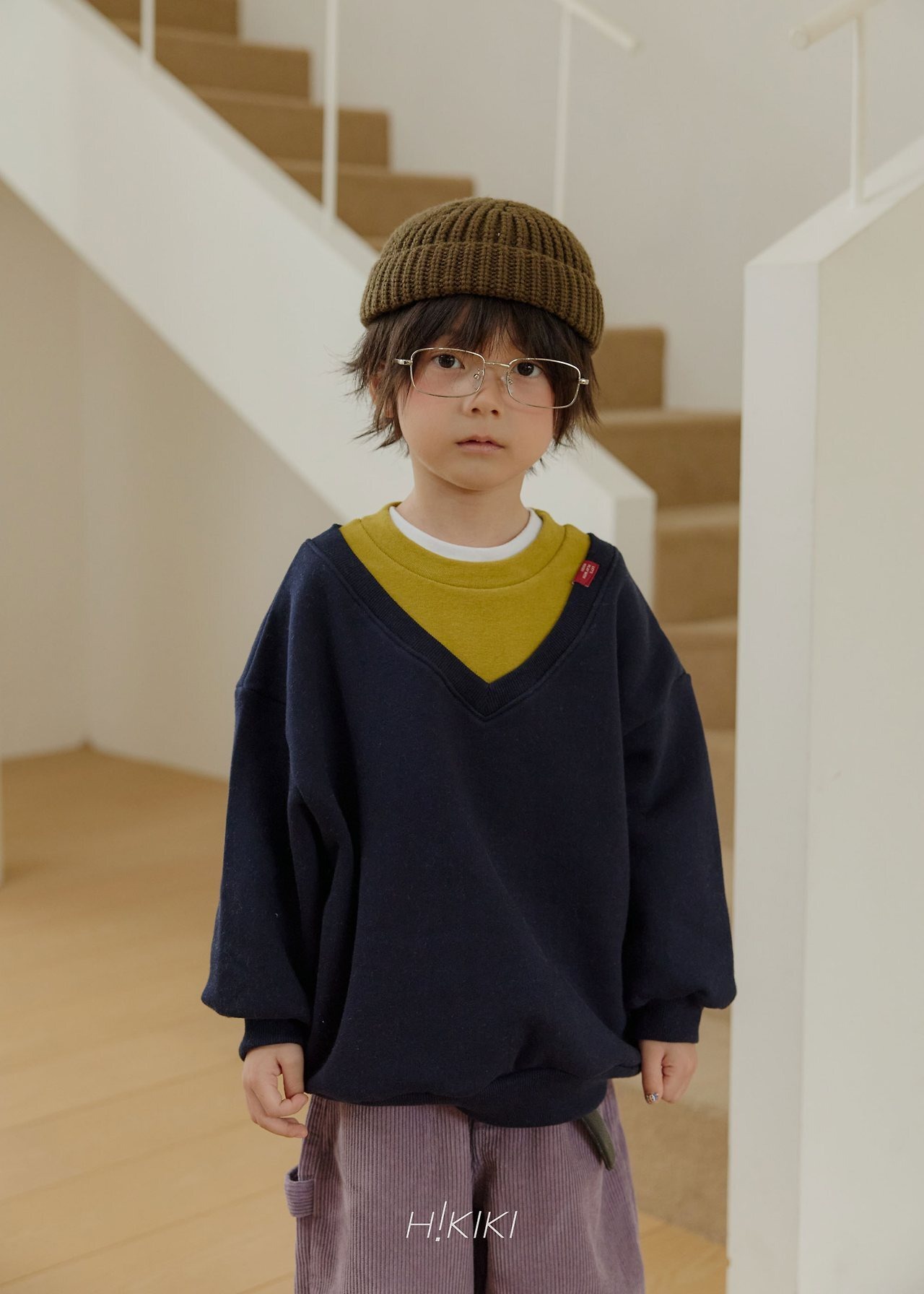 HIKIKI［取寄］layered mtm 26winter
