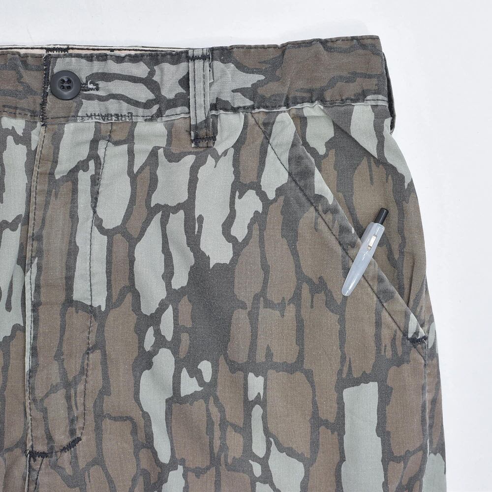 90s～ アメリカ製 WINCHESTER TREBARK CAMO カモフラージュ ベイカー