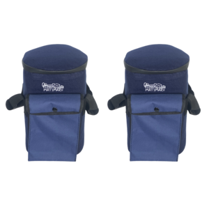 バケット コンポスト Navy 10L ◆2個セット◆